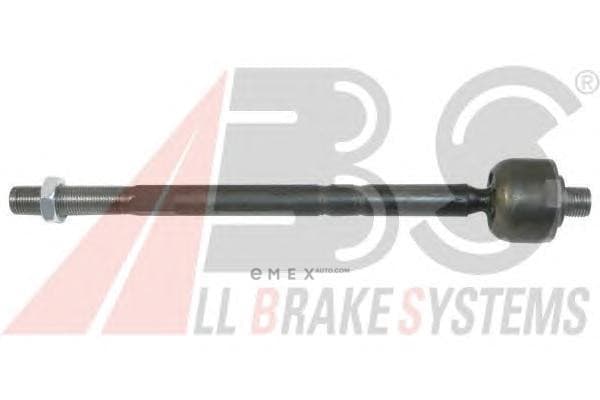 OEM END ASSY, STEERING RACK 240481