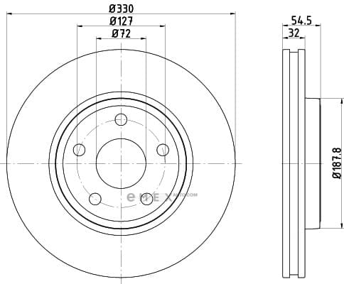 OEM MDC2684