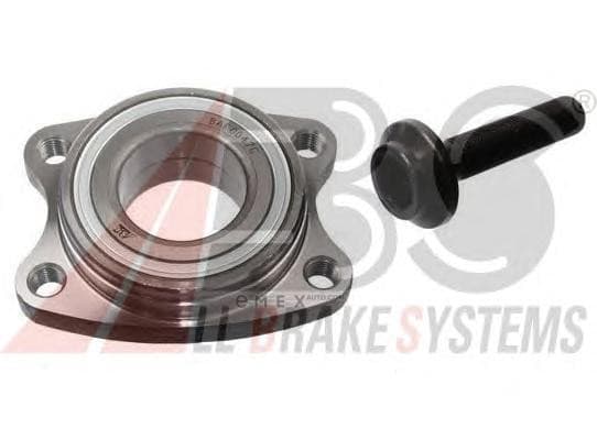 OEM Wheel Bearing Kit/ABS 200106