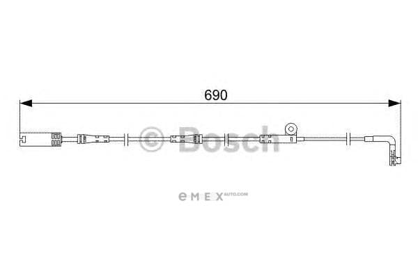 OEM AA-BC - Braking 1987473046