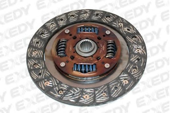 OEM CLUTCH FRICTION DISC HCD037U