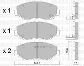 OEM 2206060