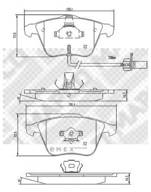 OEM 6792