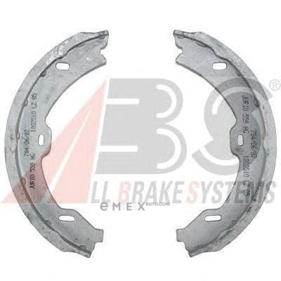 OEM Brake Shoes/ABS 9224