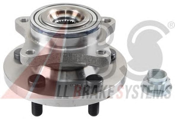 OEM Wheel Bearing Kit/ABS 201479