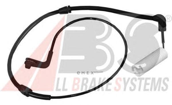 OEM Wearindicators/ABS 39603