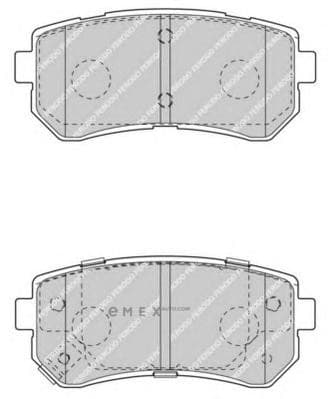 OEM FDB4408