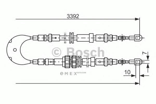 OEM AA-BC - Braking 1987477229