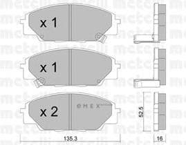 OEM 2204350