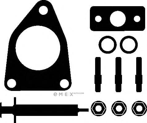 OEM GASKET KIT 714640