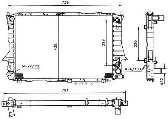 OEM 51321