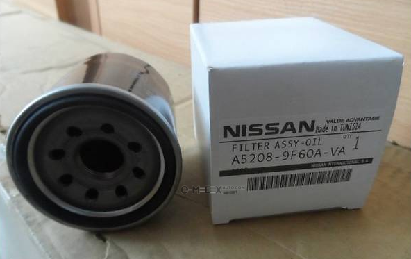 OEM FILTER ASSY-OIL A52089F60AVA