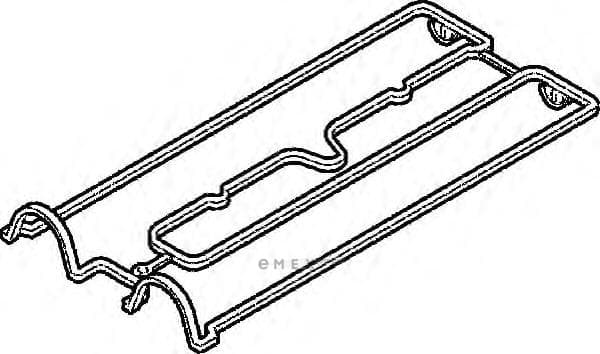 OEM GASKET RUBBER SEAL 495770