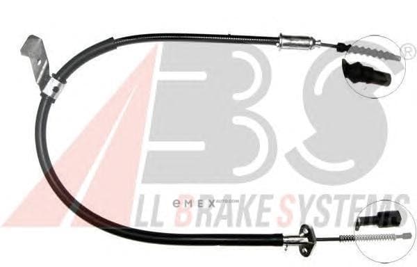 OEM Handbrake Cables/ABS K15167