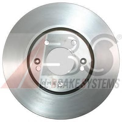 OEM Brake Discs/ABS 17676