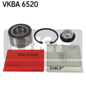 OEM BEARING, HUB VKBA6520