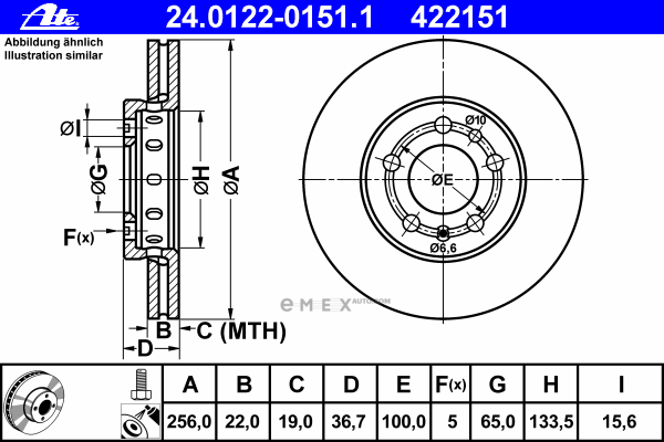 OEM 24012201511