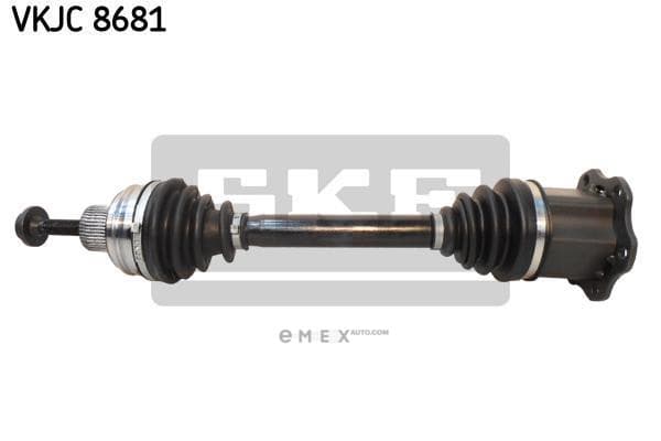 OEM DRIVE SHAFT ASSY VKJC8681