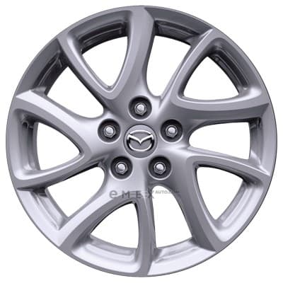 OEM WHEEL,DISC-ALUMI. 9965567070