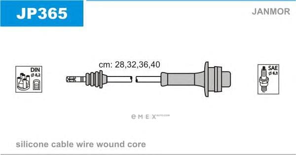 OEM JP365