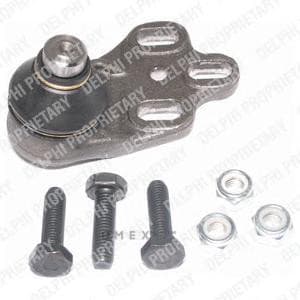 OEM LOWER BALL JOINT TC506