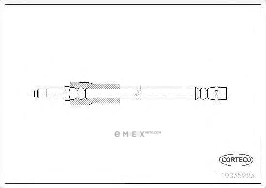 OEM 19035283