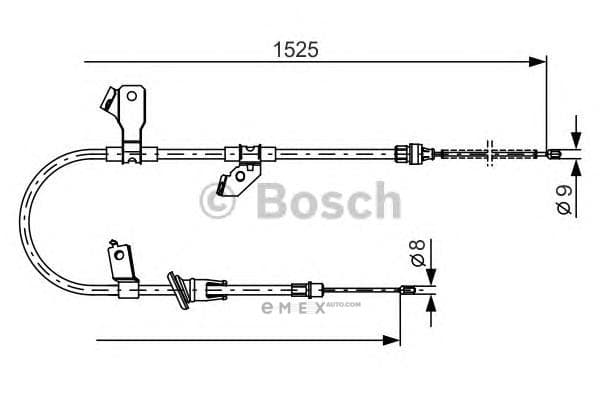 OEM AA-BC - Braking 1987482247