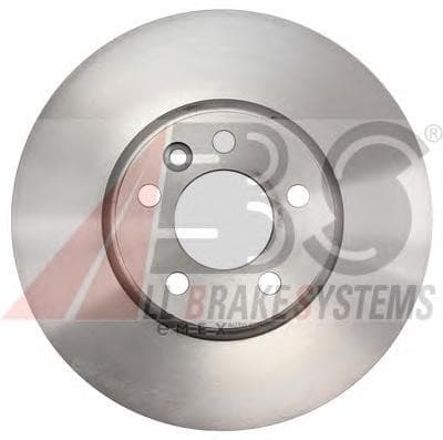 OEM Brake Discs/ABS 18195