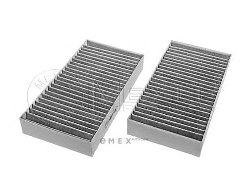 OEM CAB AIR CARBON FILTER-M(W164) 0123200028S