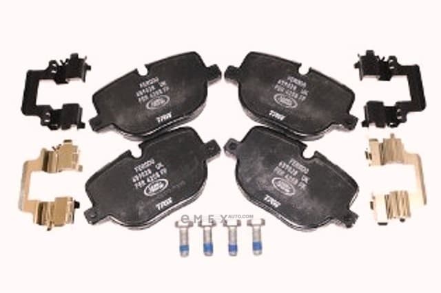 OEM FERODO LR036574