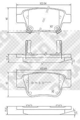 OEM 6833