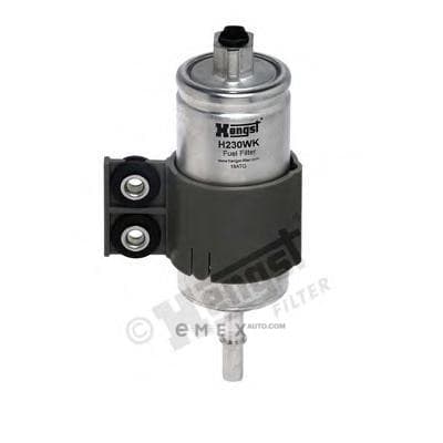 OEM FILTER ASSY, FUEL PUMP H230WK