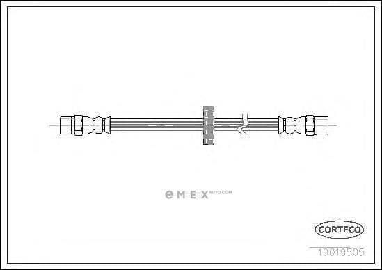 OEM 19019505