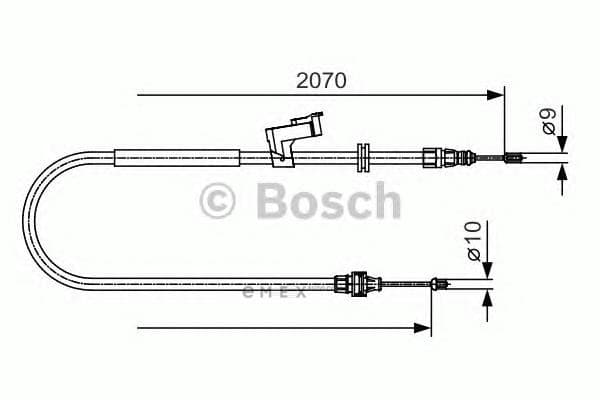 OEM AA-BC - Braking 1987482133