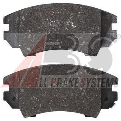 OEM Brake Pads/ABS 37683