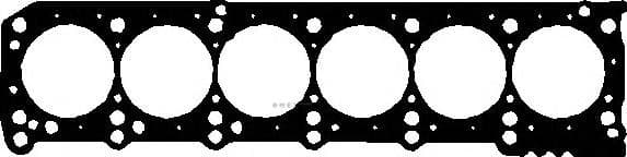 OEM GASKET, CYLINDER HEAD PARONITE 044581