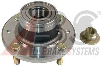 OEM Wheel Bearing Kit/ABS 200339