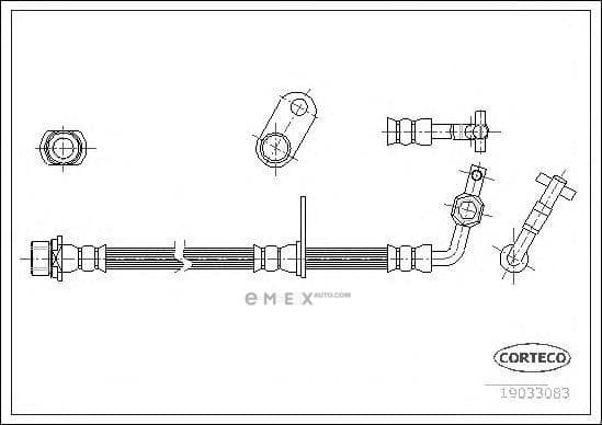 OEM 19033083