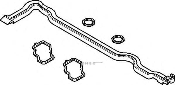 OEM GASKET RUBBER SEAL 720620