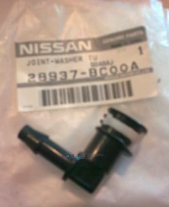 OEM ADAPTER ASSY, HOSE WINDSHIELD WASHER 28937BC00A