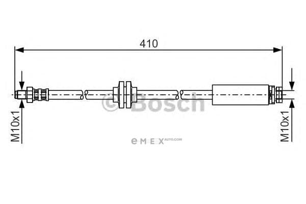 OEM AA-BC - Braking 1987481022