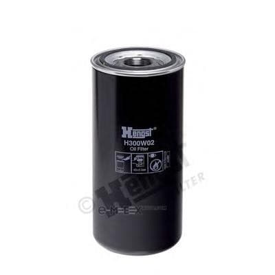 OEM OILFILTER H300W02