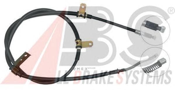 OEM CABLE ASSY, PARKING BRAKE K19988