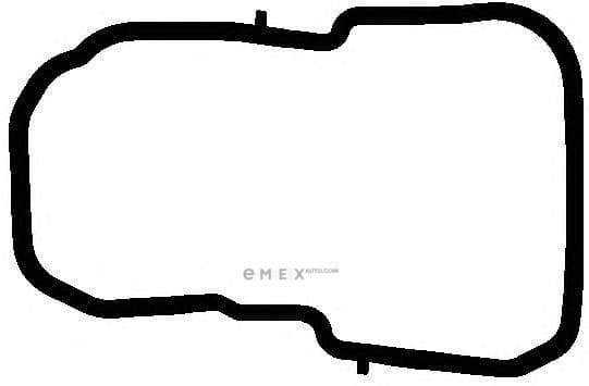 OEM GASKET RUBBER SEAL 445710