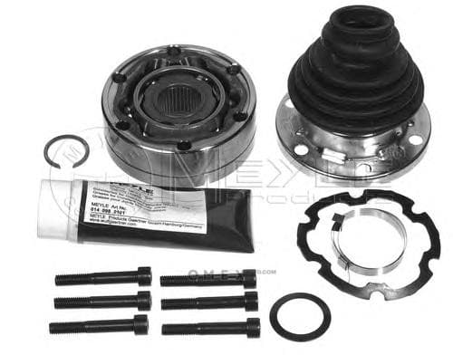 OEM DRIVE SHAFT CV JOINT KIT 1004980051