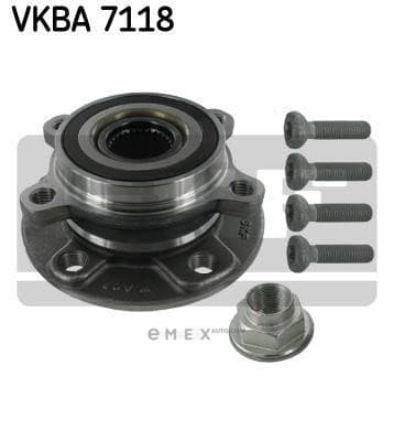 OEM WHEEL HUB ASSY VKBA7118