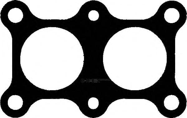 OEM GASKET, EXHAUST PIPE METAL 080900