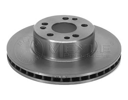 OEM BRAKE DISC FRONT 0155212022