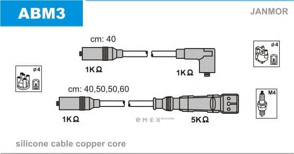 OEM ABM3