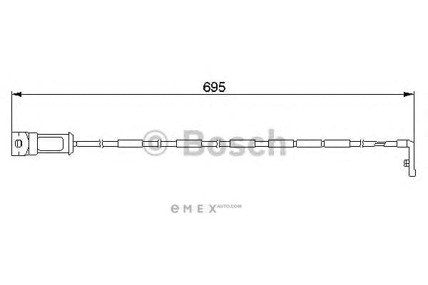 OEM AA-BC - Braking 1987474929